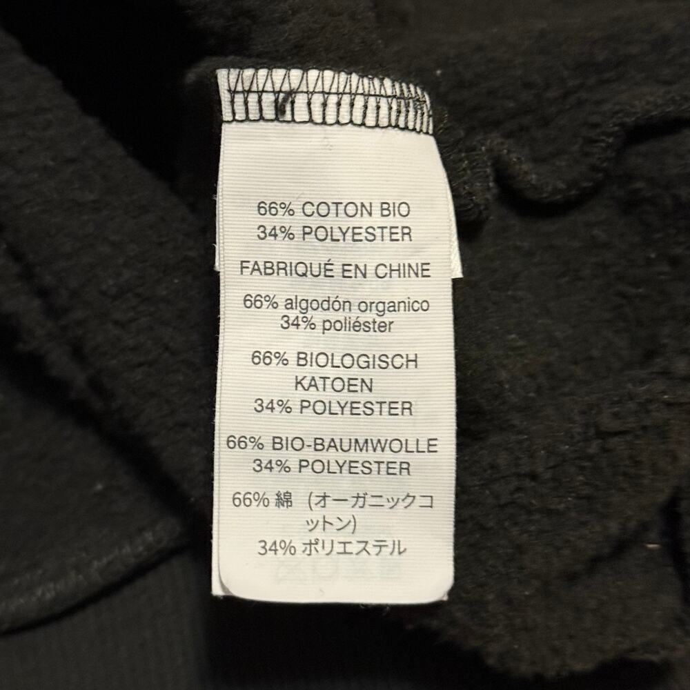 Vuori Women's Restore Oversized Hoodie Size Small Washed Black VW2002 - Picture 4 of 7